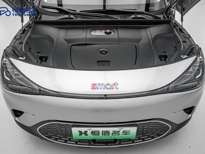 Фото 11 - Smart #1