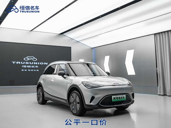 Фото 3 - Smart #1