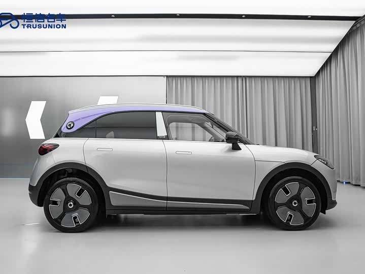 Фото 5 - Smart #1