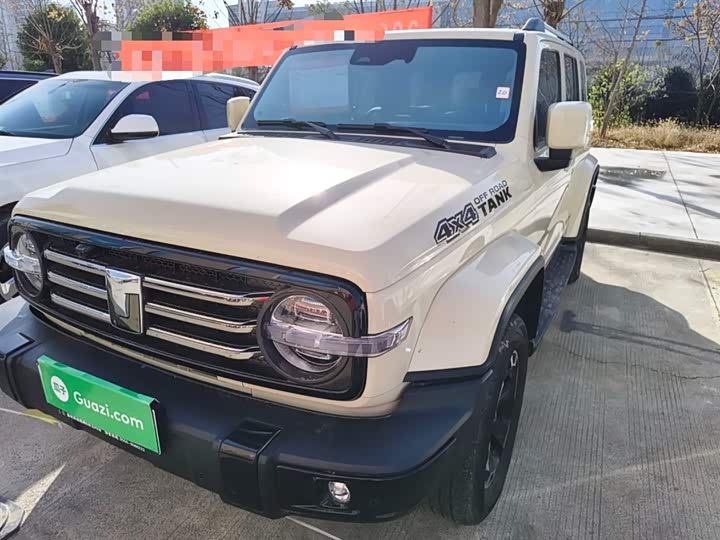 Фото 2 - Tank 300 Hybrid