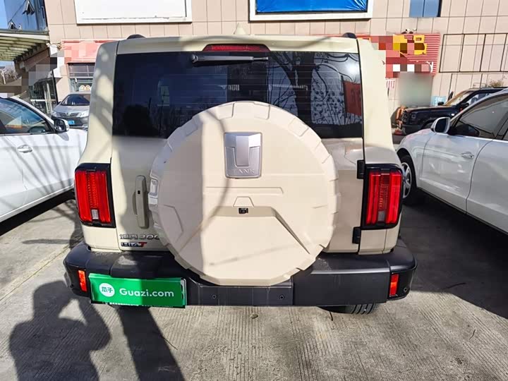 Фото 6 - Tank 300 Hybrid