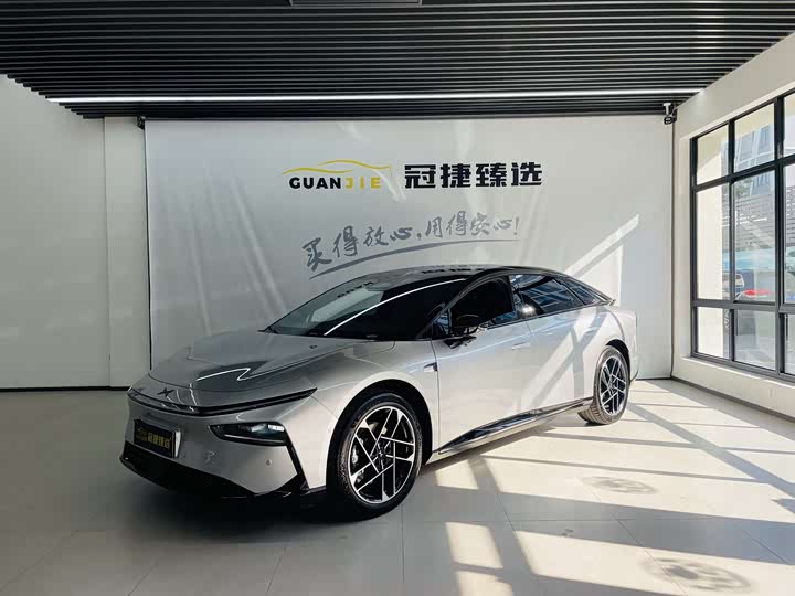 Фото 1 - XPeng F57