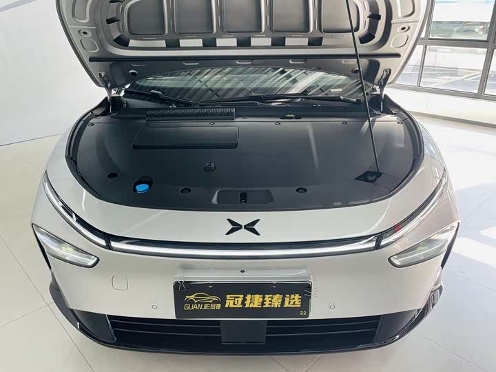 Фото 2 - XPeng F57