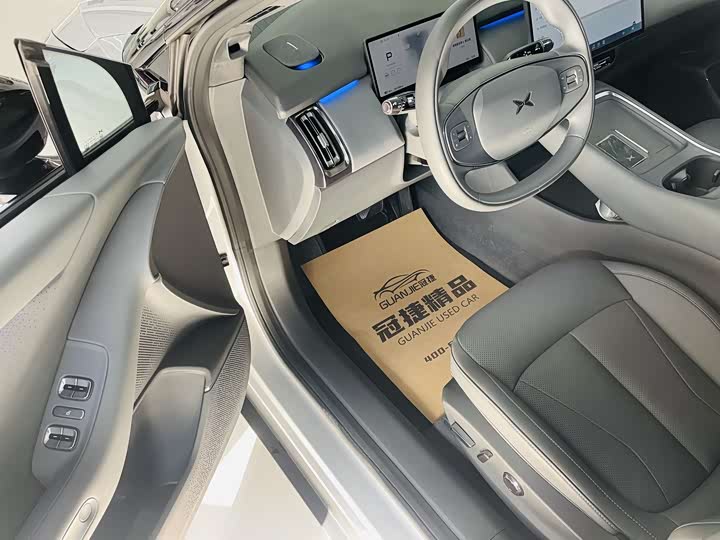 Фото 5 - XPeng F57