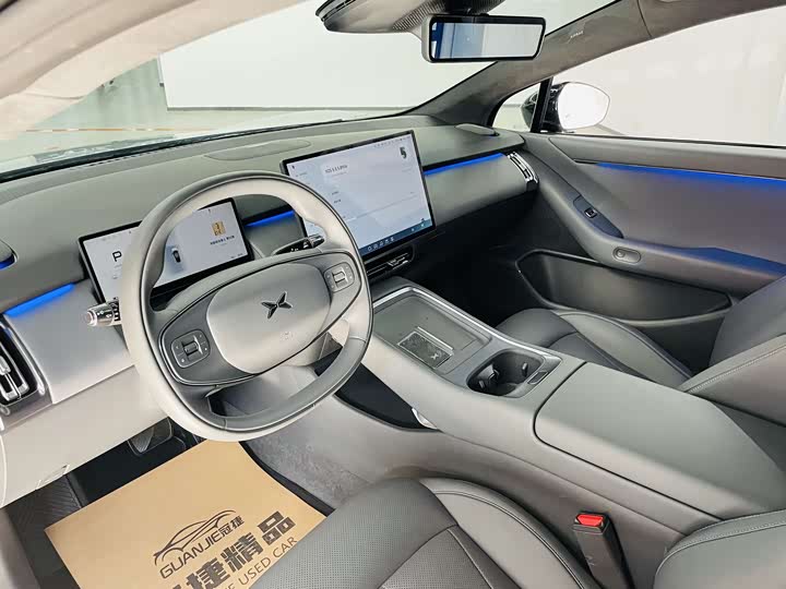 Фото 6 - XPeng F57