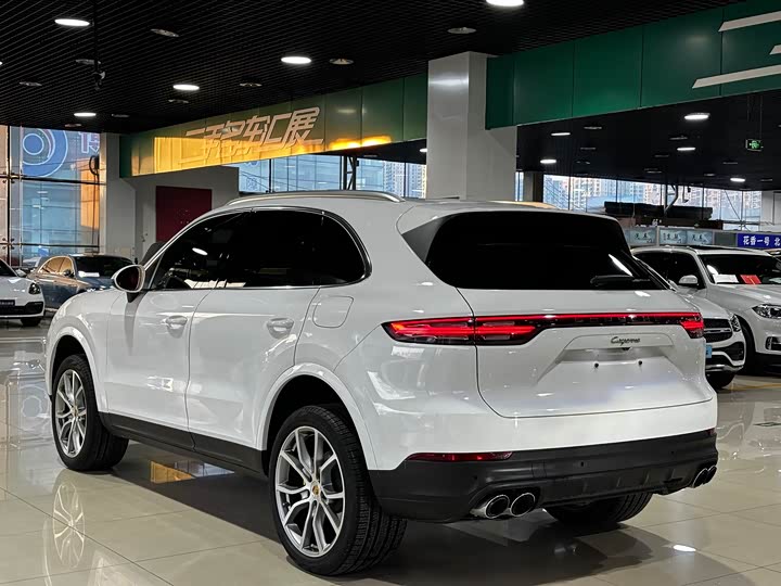 Фото 22 - Porsche Cayenne Hybrid