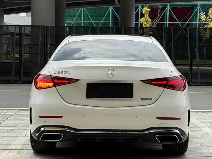 Фото 5 - Mercedes-Benz C-Class