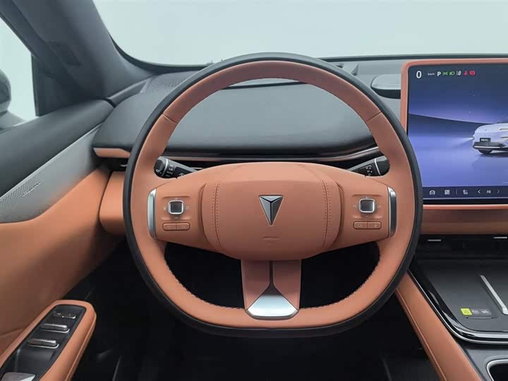 Фото 11 - Changan Deepal S05