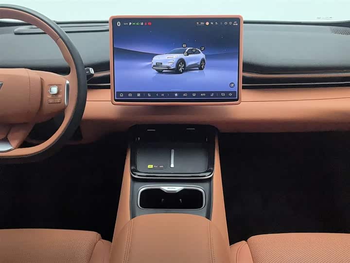 Фото 12 - Changan Deepal S05