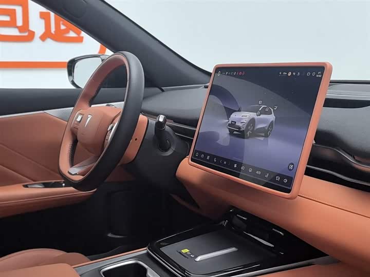 Фото 22 - Changan Deepal S05