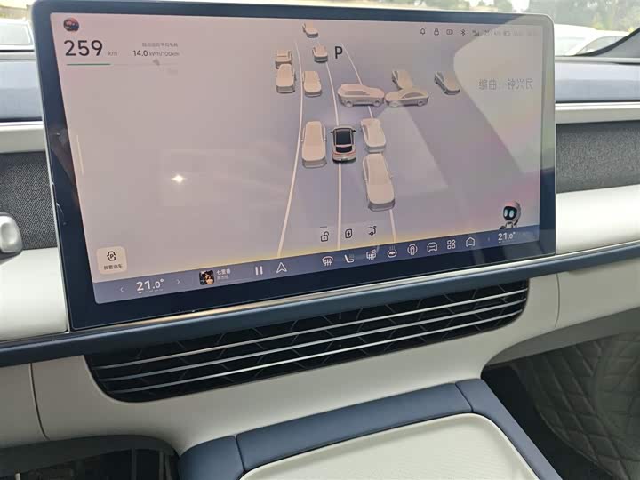 Фото 13 - XPeng G6