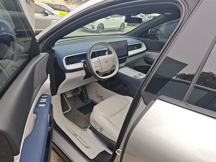 Фото 15 - XPeng G6