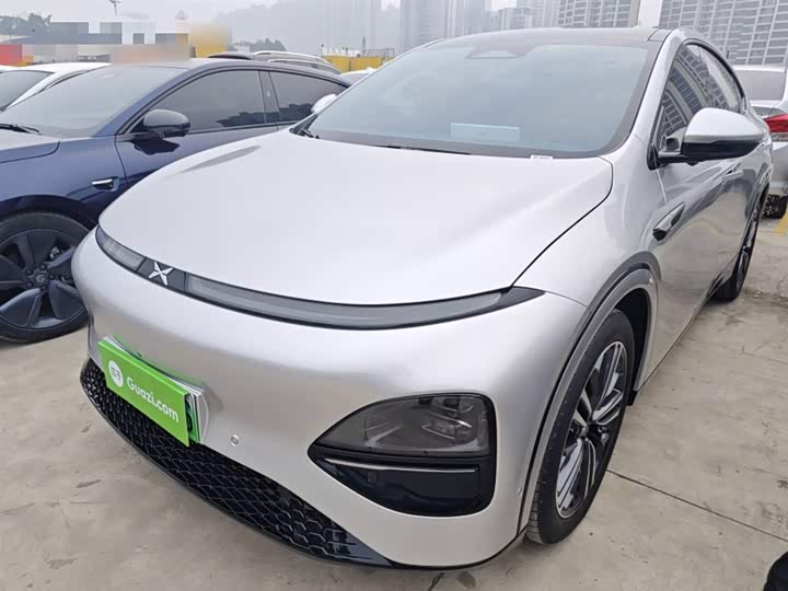 Фото 2 - XPeng G6