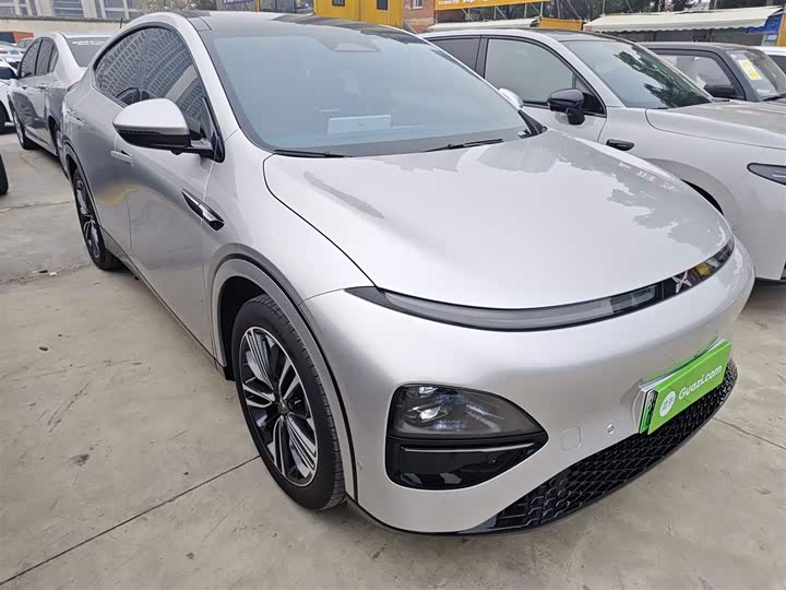 Фото 4 - XPeng G6