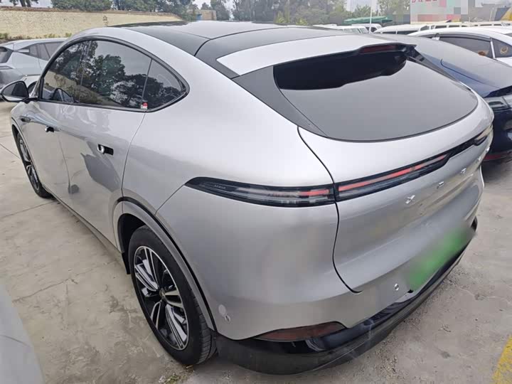 Фото 5 - XPeng G6