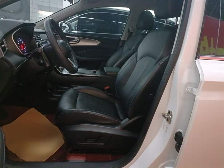 Фото 15 - Roewe RX5