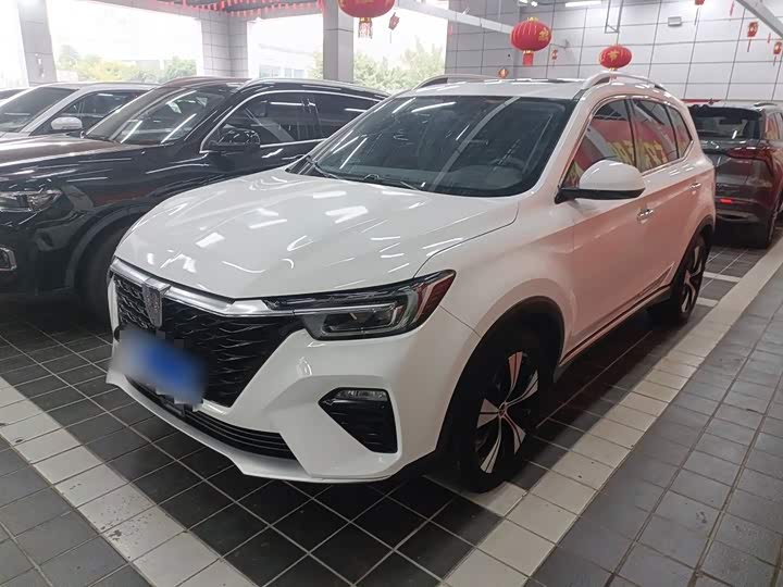 Фото 2 - Roewe RX5