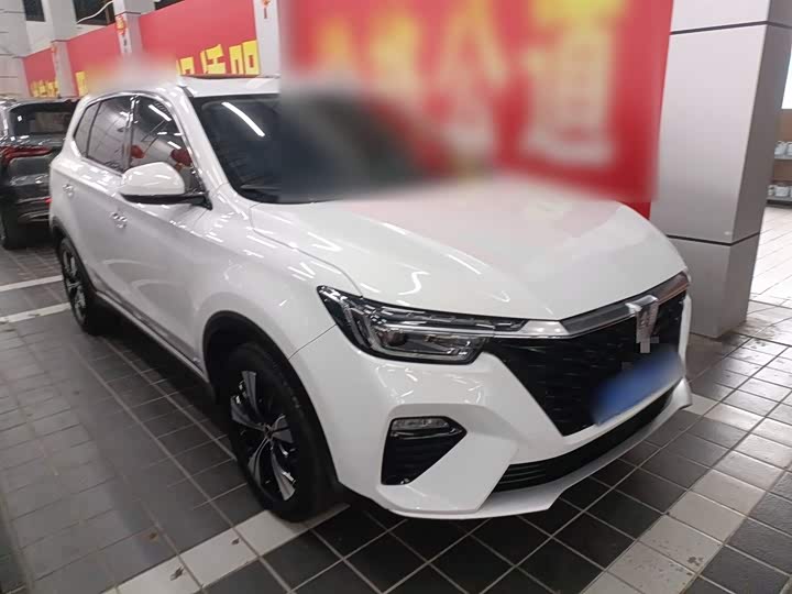 Фото 4 - Roewe RX5