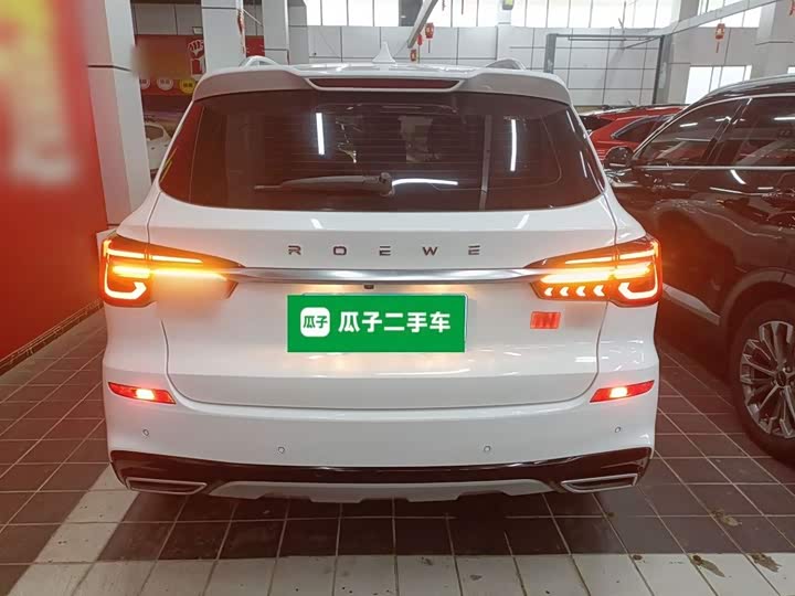 Фото 6 - Roewe RX5