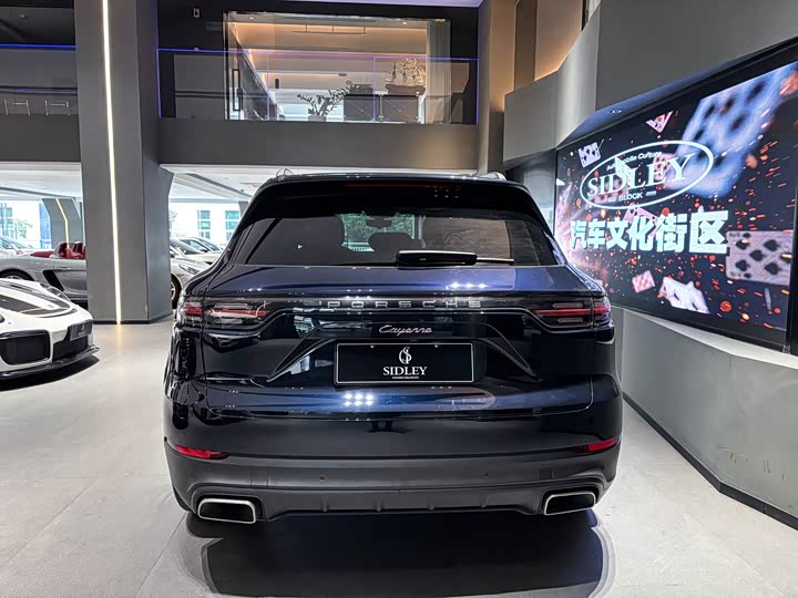 Фото 5 - Porsche Cayenne Hybrid