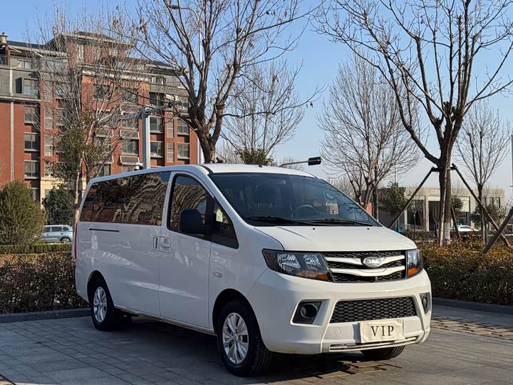 Фото 3 - JAC Refine M3