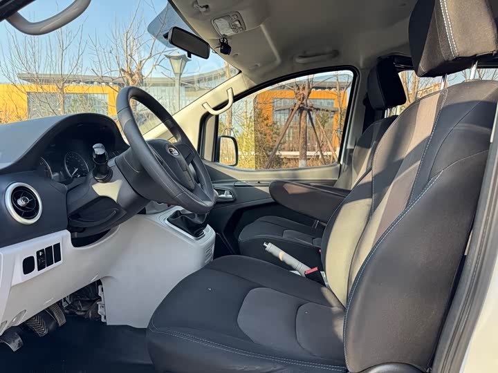 Фото 4 - JAC Refine M3