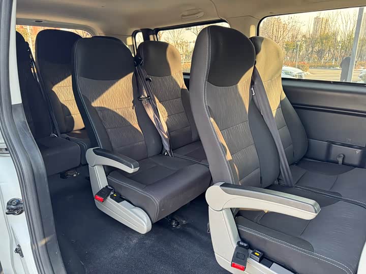 Фото 5 - JAC Refine M3