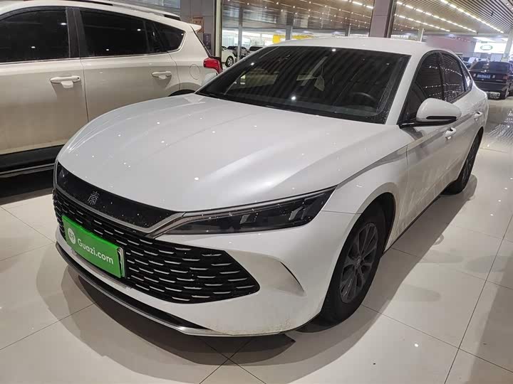 Фото 1 - BYD Qin L