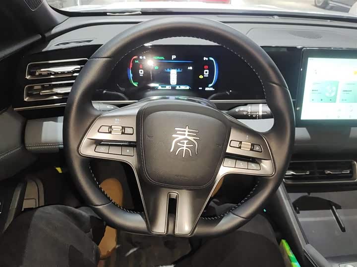 Фото 11 - BYD Qin L