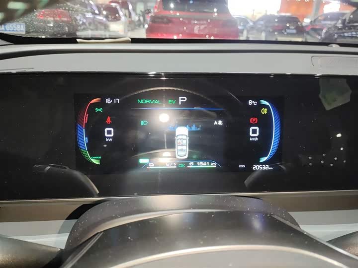 Фото 12 - BYD Qin L