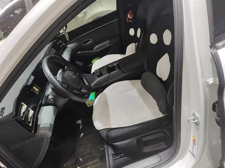 Фото 15 - BYD Qin L