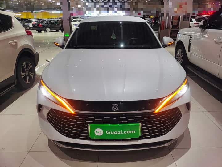 Фото 3 - BYD Qin L