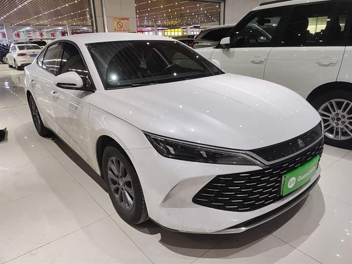 Фото 4 - BYD Qin L