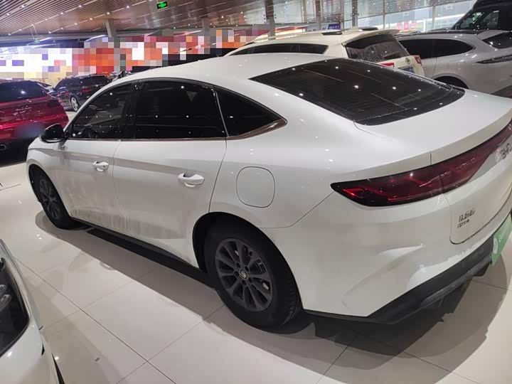 Фото 5 - BYD Qin L