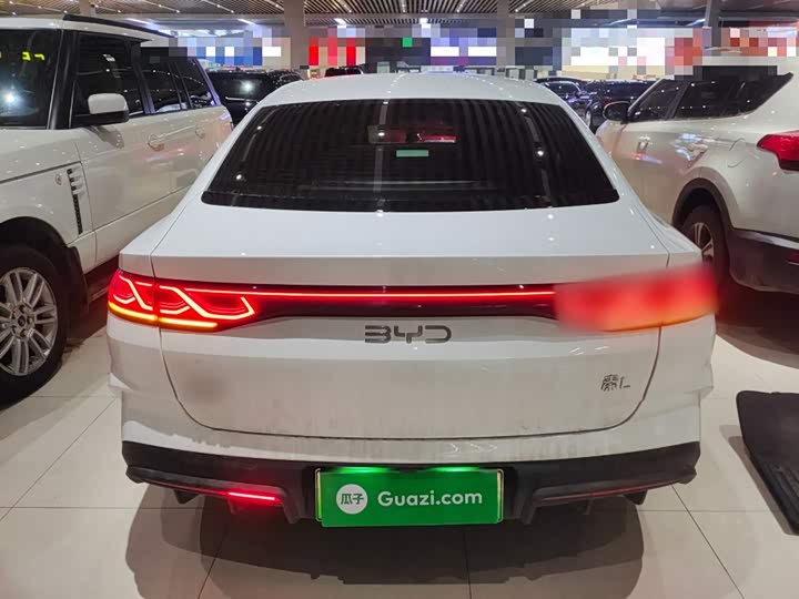 Фото 6 - BYD Qin L