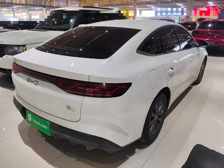 Фото 7 - BYD Qin L