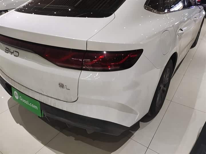 Фото 8 - BYD Qin L