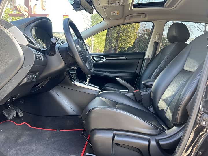 Фото 7 - Nissan Sylphy