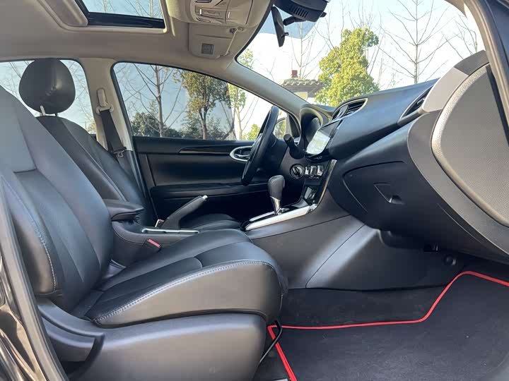 Фото 8 - Nissan Sylphy