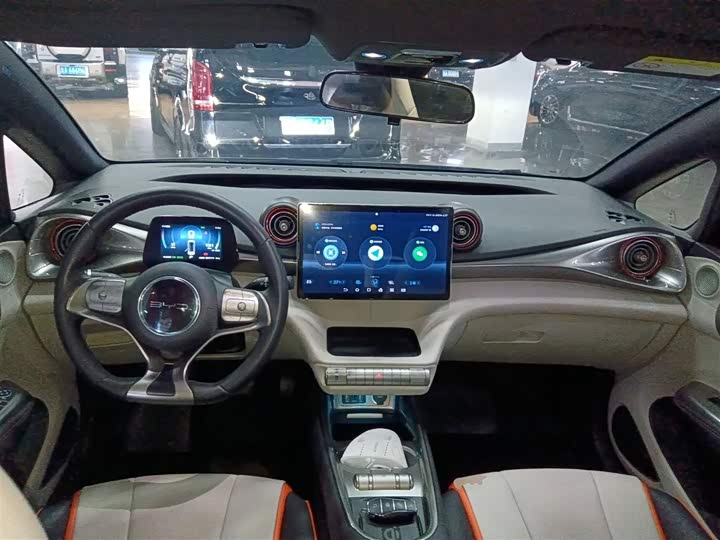 Фото 10 - BYD Dolphin