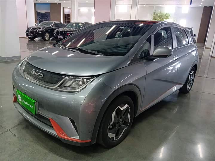 Фото 2 - BYD Dolphin