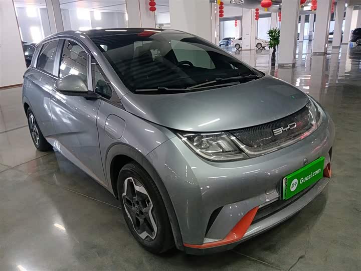 Фото 4 - BYD Dolphin