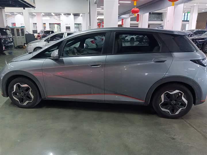 Фото 5 - BYD Dolphin