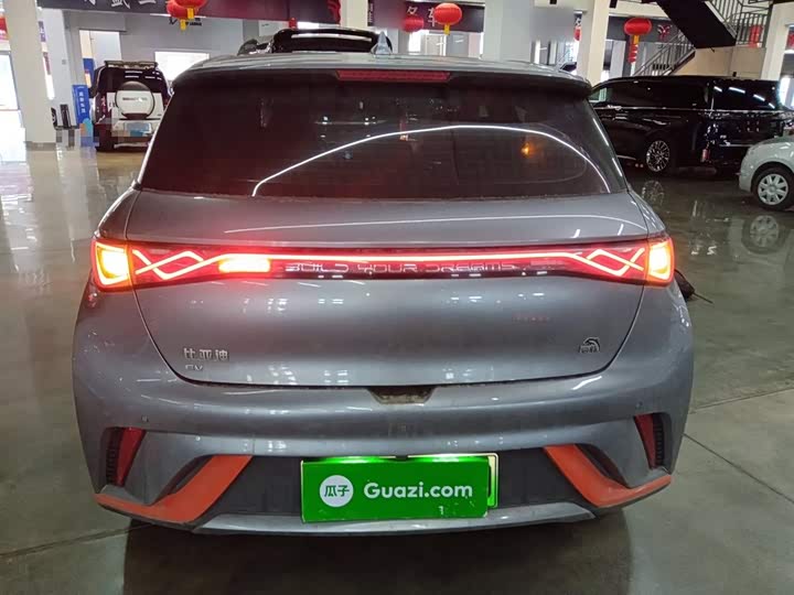 Фото 6 - BYD Dolphin