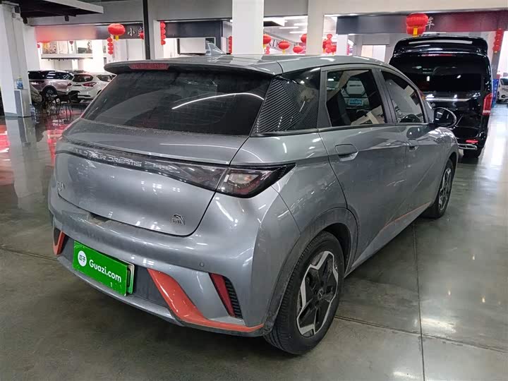 Фото 7 - BYD Dolphin