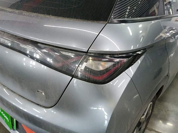 Фото 8 - BYD Dolphin