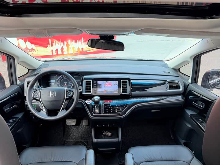 Фото 11 - Honda Elysion