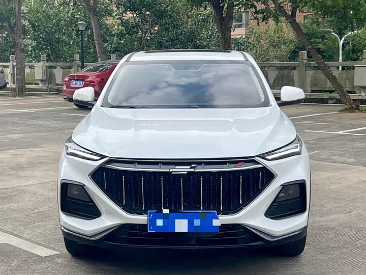 Фото 2 - Changan Oshan X5