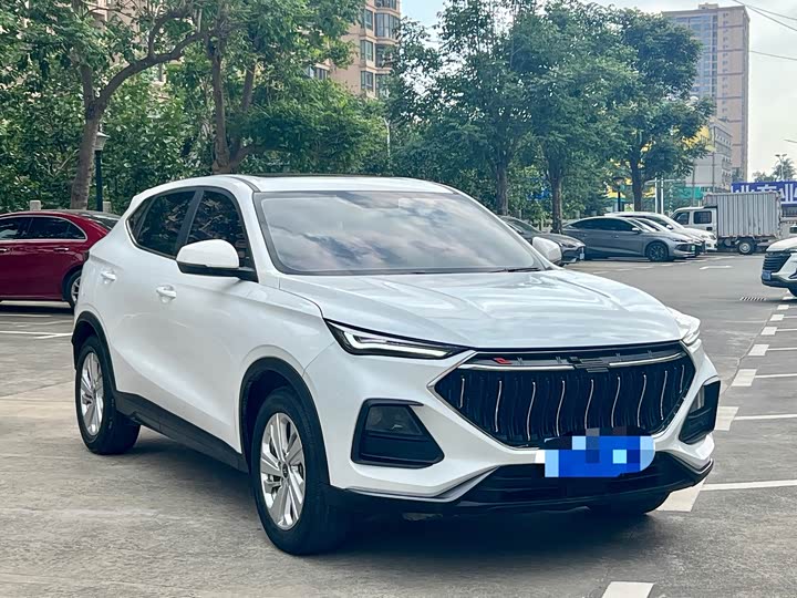 Фото 3 - Changan Oshan X5