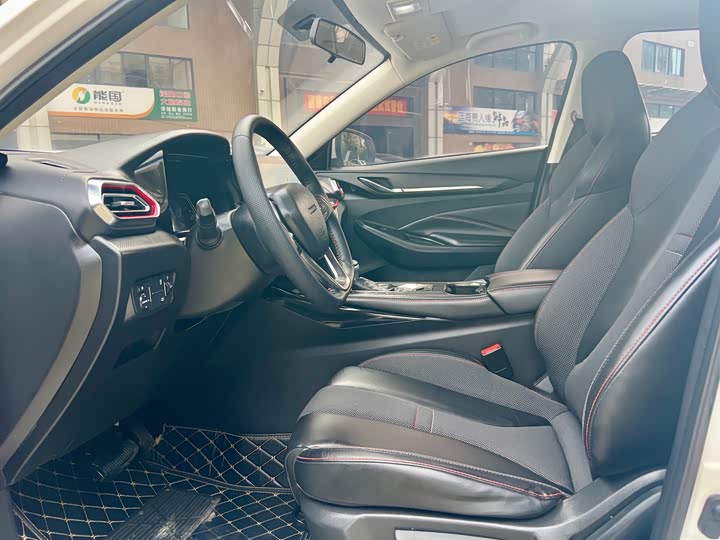 Фото 4 - Changan Oshan X5